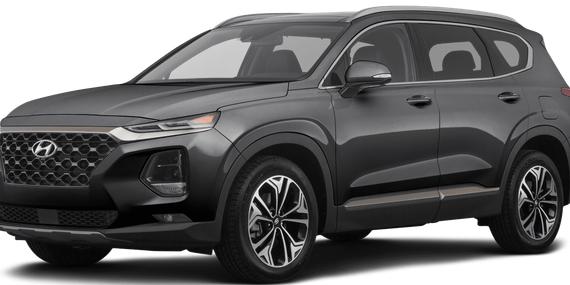 HYUNDAI SANTA FE 2020 5NMS53AA9LH300630 image